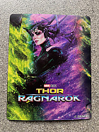THOR 3: Ragnarok - Lentikul�rn� 3D magnet