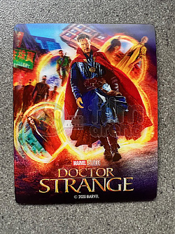 DOCTOR STRANGE - Lentikul�rn� 3D magnet