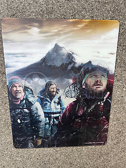 EVEREST - Lentikul�rn� 3D magnet