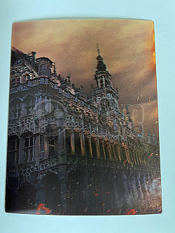 EQUALIZER 2 - Lentikul�rn� 3D samolepka B