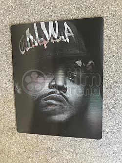 Straight Outta Compton - Lentikulární 3D magnet