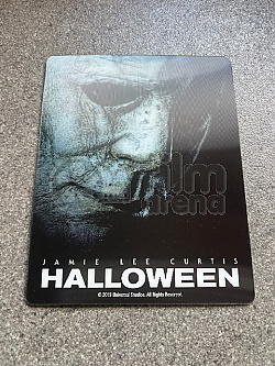 HALLOWEEN - Lentikulární 3D magnet