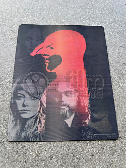 BIRDMAN - Lentikul�rn� 3D magnet