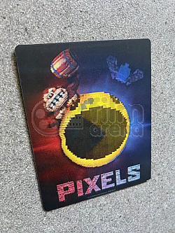 PIXELY - Lentikul�rn� 3D magnet