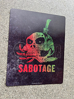 SABOTAGE - Lentikul�rn� 3D magnet