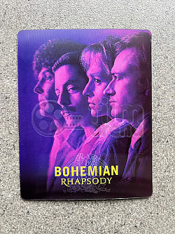 BOHEMIAN RHAPSODY - Lentikulární 3D magnet
