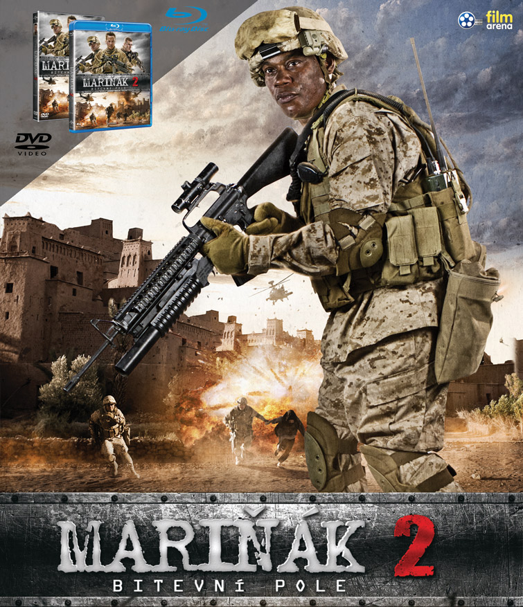 Mari��k 2 / Jarhead 2: Field of Fire