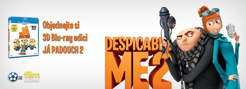 J� padouch 2 (Despicable Me 2)