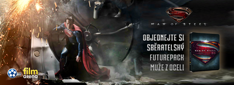 Mu� z oceli (Man of Steel)