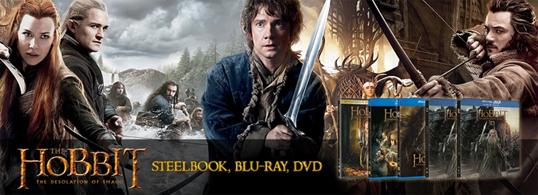 HOBIT: Šmakova dračí poušť